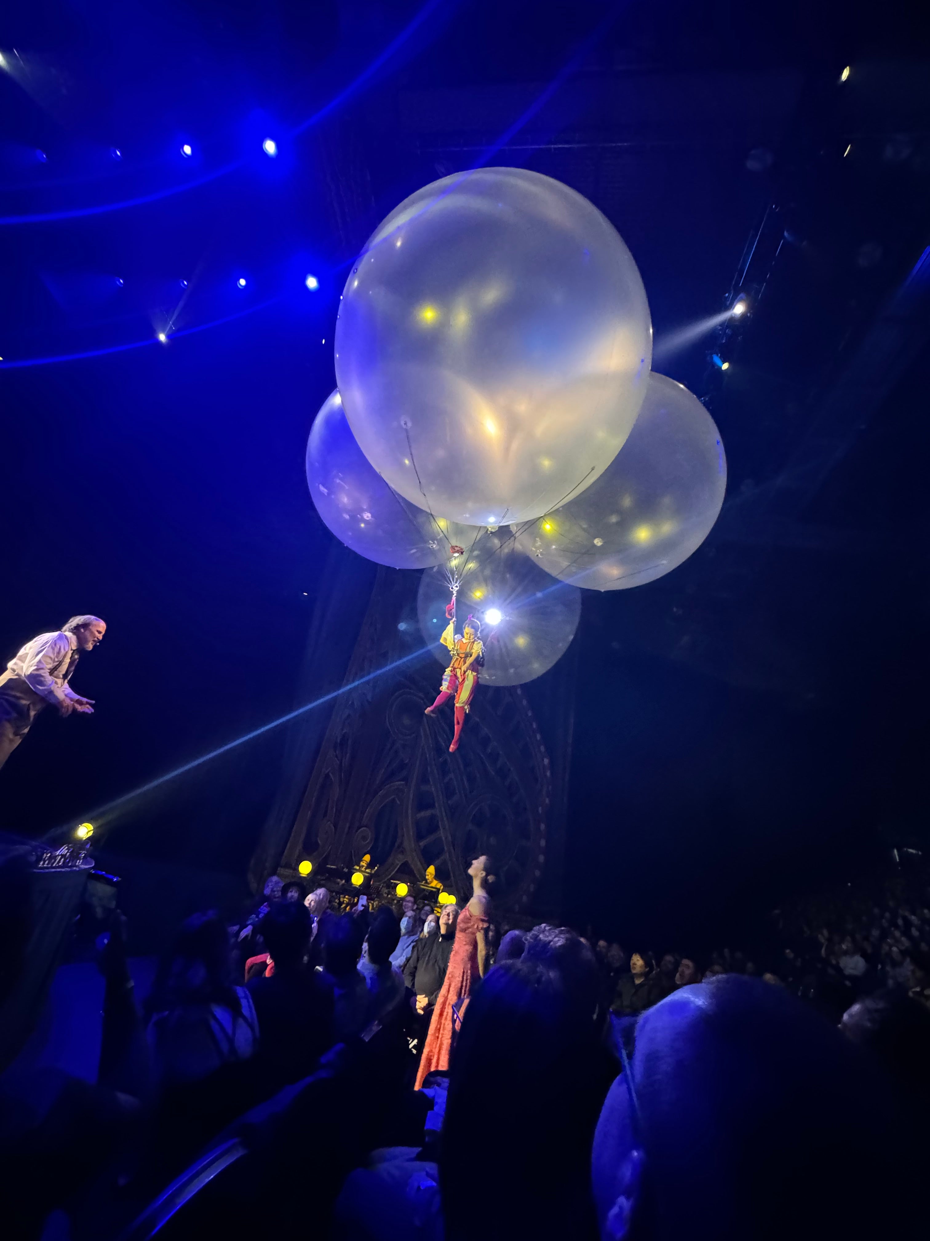 Plantraco's Bluetooth Controlled MicroBlimp - Is this the Chinese Spy Balloon?