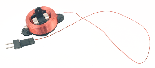 MiniAct Magnetic Actuator - 1.1g