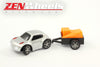 ZenWheels Trailer Set