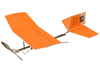 Butterfly Livingroom Flyer (Balsa) Set