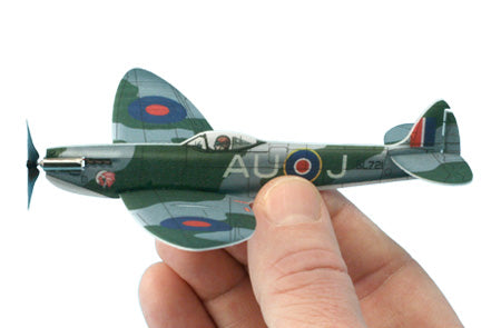 Micro Spitfire RTF Set