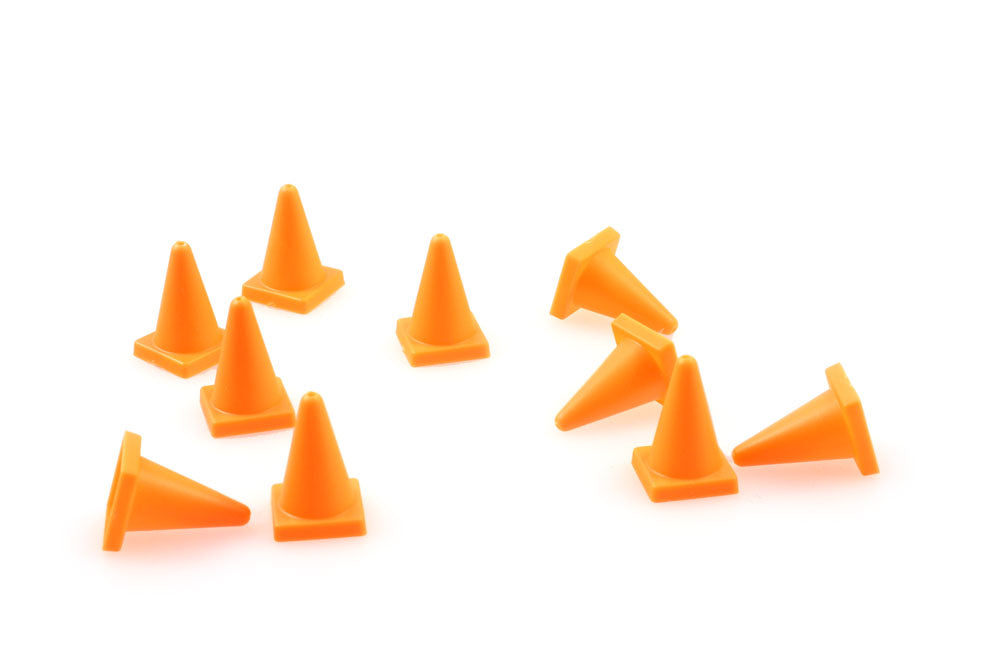 Traffic Cone Set - 10 cones