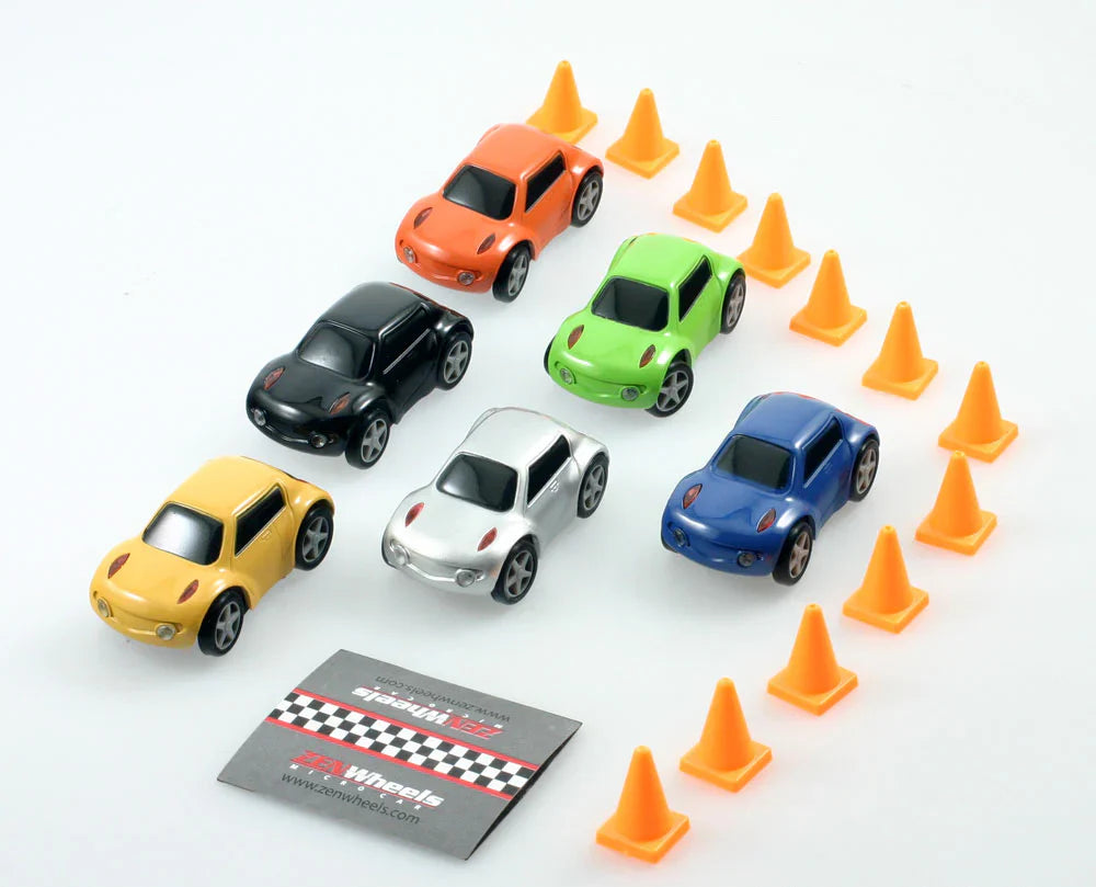 All ZenWheels Models & Accessories