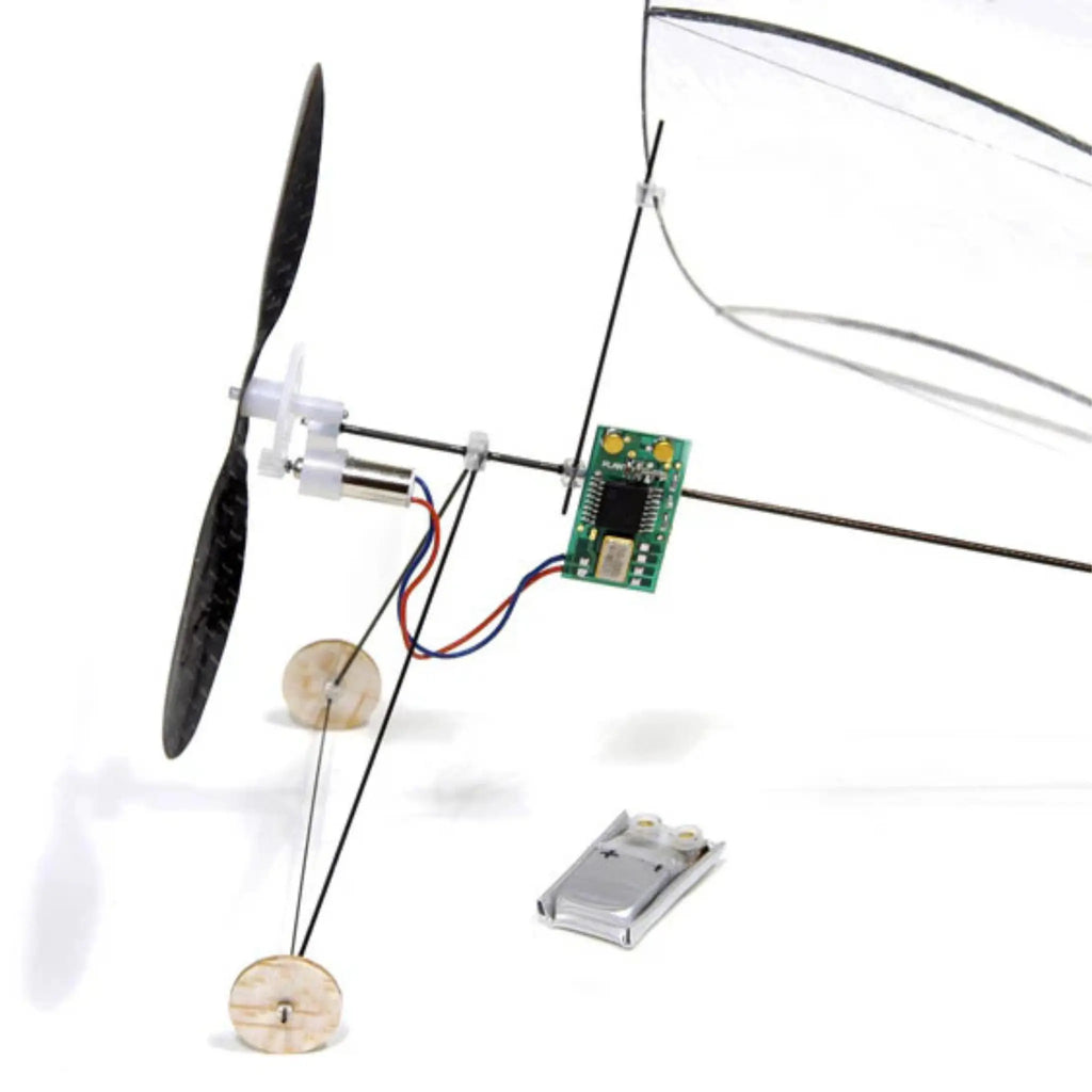 Carbon Butterfly - Ready-to-Fly Set