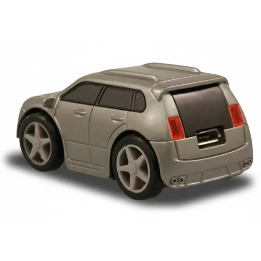 ZenWheels Micro Car - Platinum SUV Style