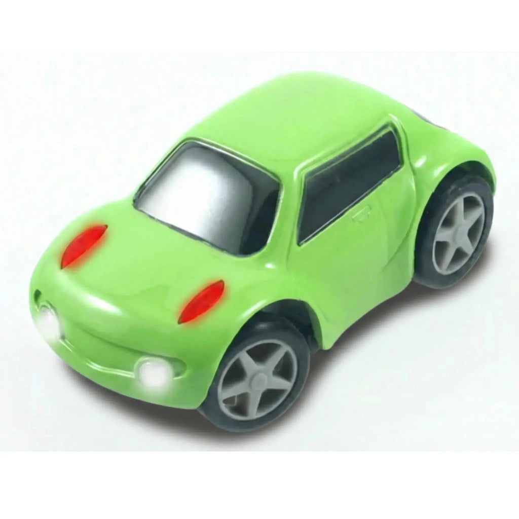 ZenWheels Micro Car - Android Green