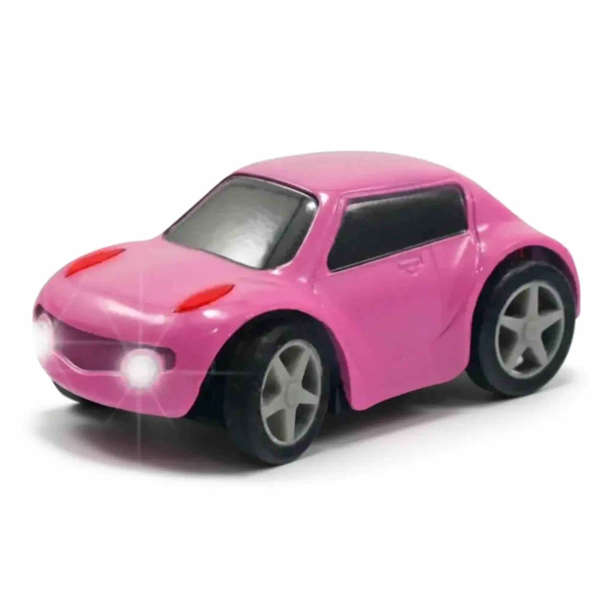ZenWheels Micro Car - Pink