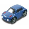 ZenWheels Micro Car - Blue