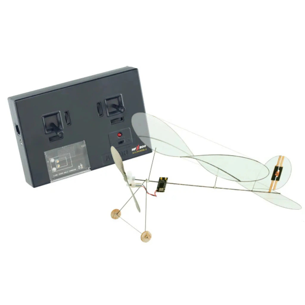 Carbon Butterfly - Ready-to-Fly Set