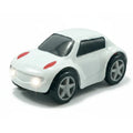 ZenWheels Micro Car - White
