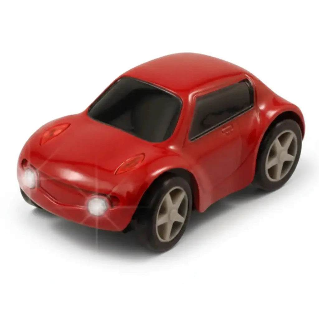 ZenWheels Micro Car - Red