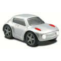 ZenWheels Micro Car - Silver