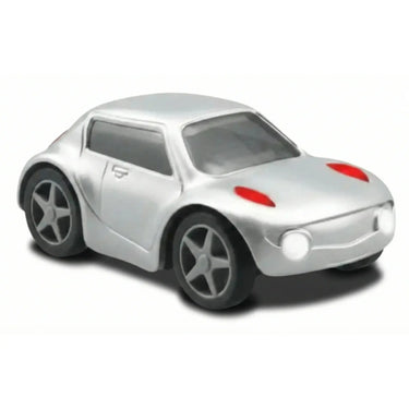 ZenWheels Micro Car - Silver