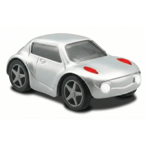 ZenWheels Micro Car - Silver – Plantraco
