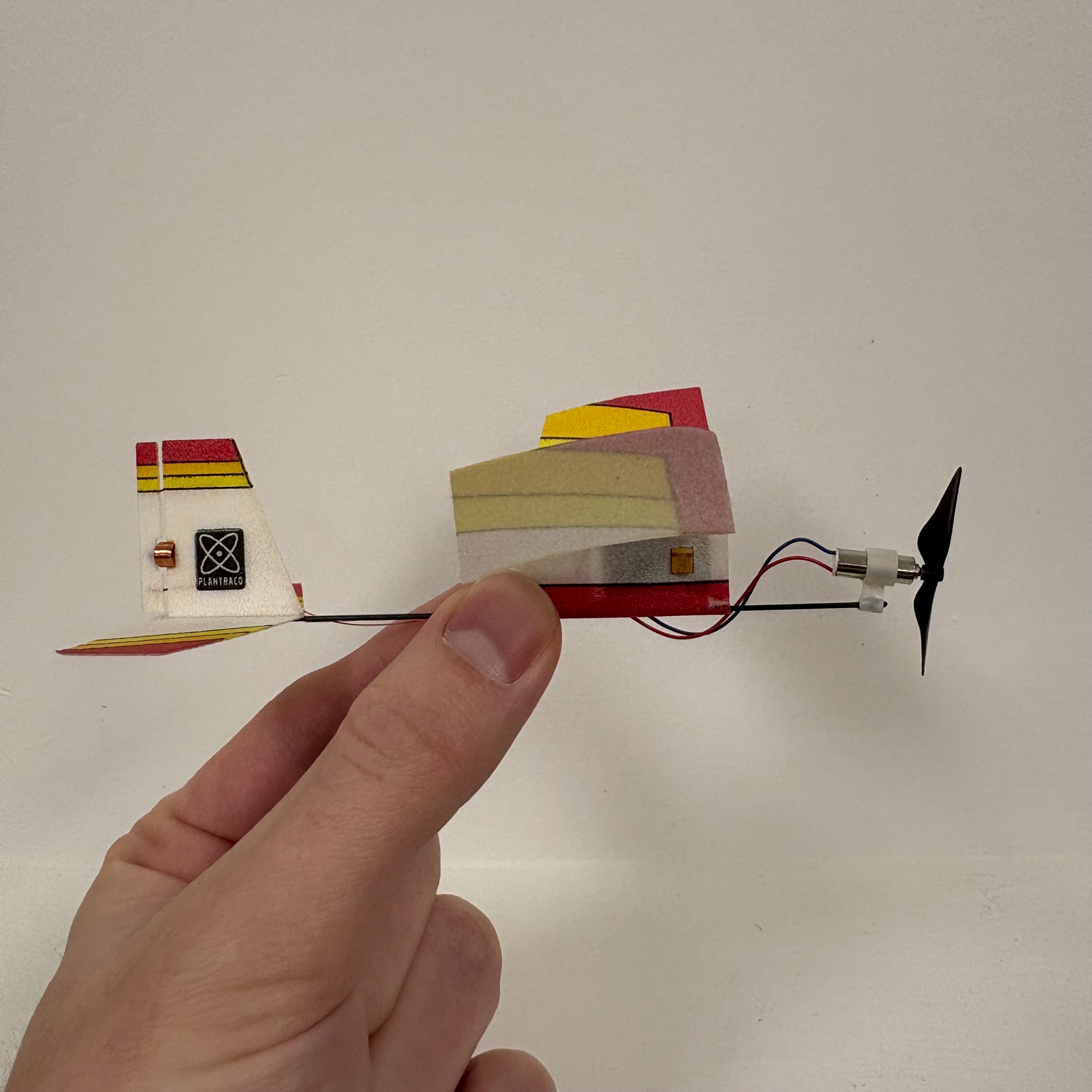 Micro Butterfly - Ready-to-Fly Set