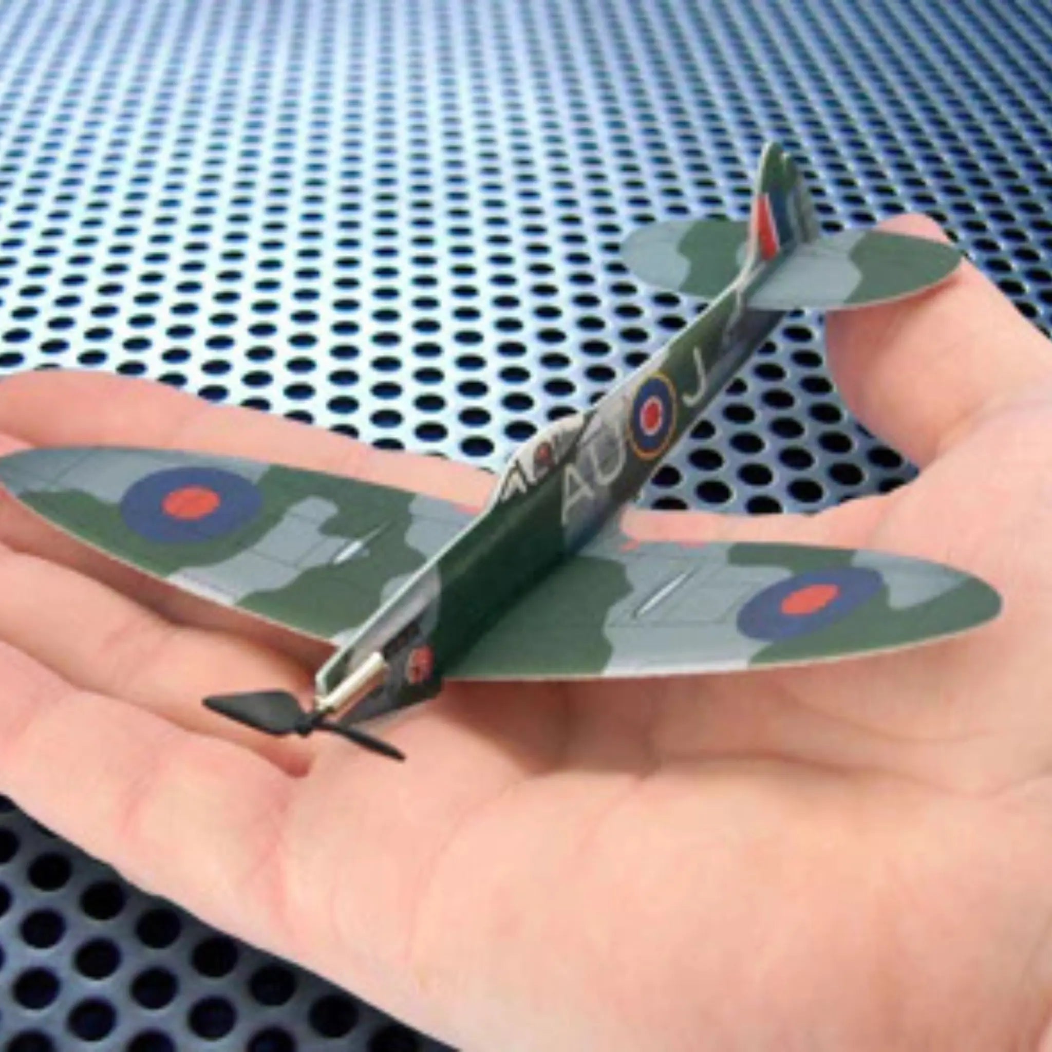 Micro Spitfire RTF Set