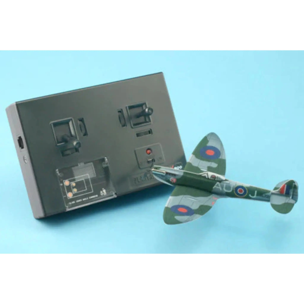 Microaces Spitfire Kit Micro Spitfire - Ready-to-Fly Set – Plantraco