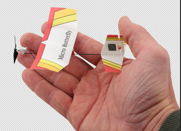 Smallest rc plane sales