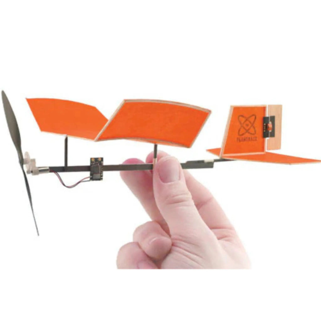 Balsa Butterfly - Ready-to-Fly Set