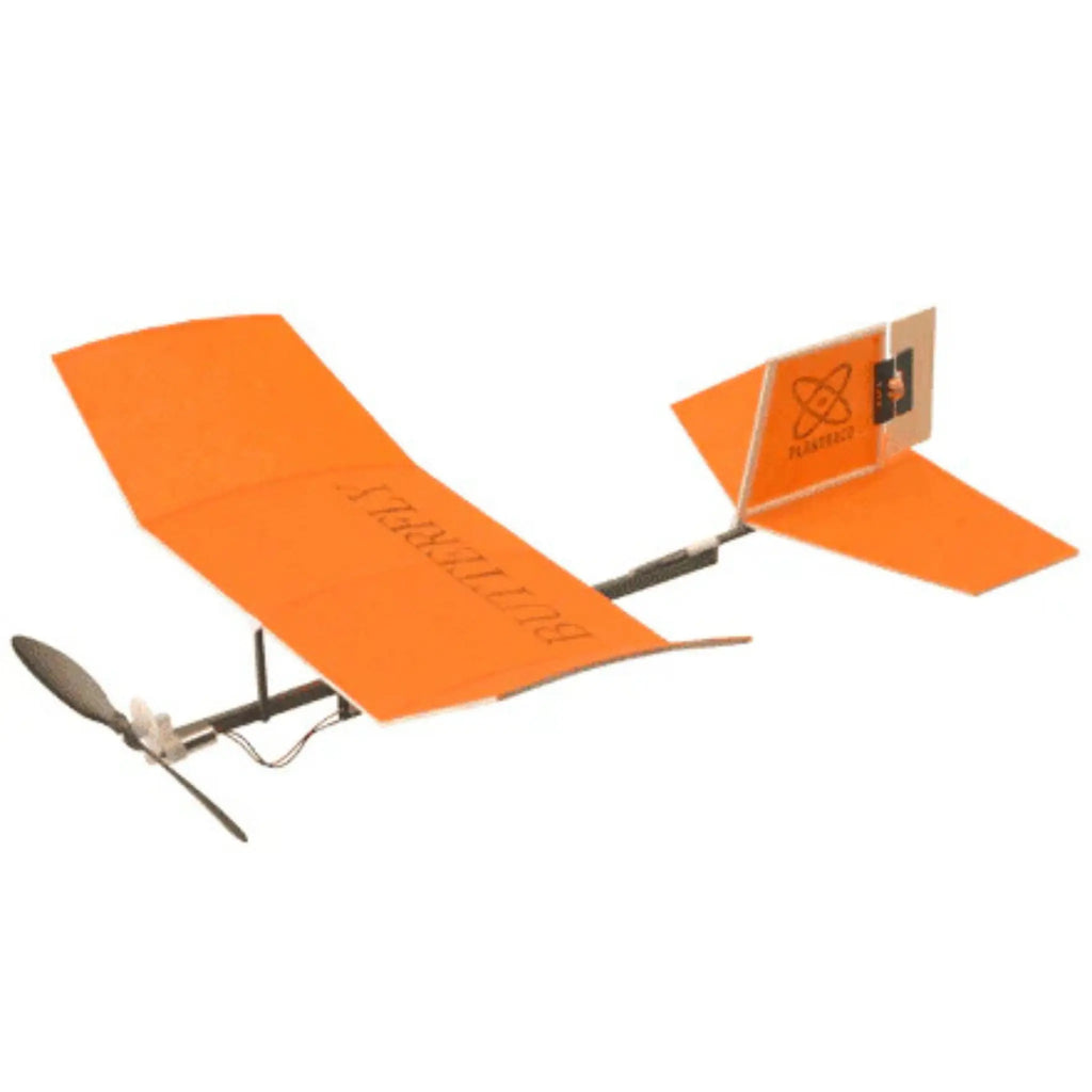Balsa Butterfly - Ready-to-Fly Set