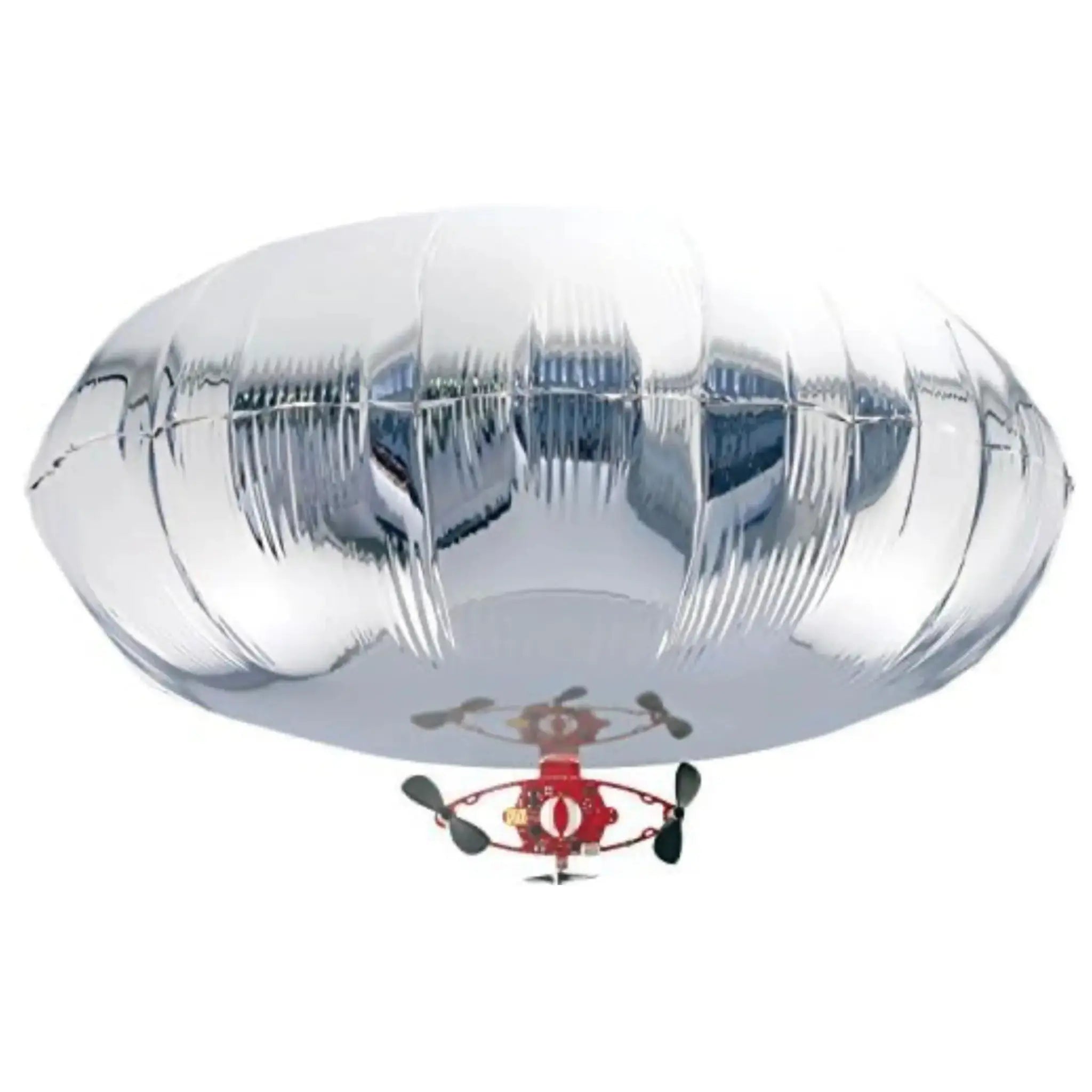 Plantraco's Bluetooth Controlled MicroBlimp - Is this the Chinese Spy Balloon?