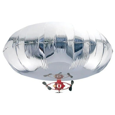 Plantraco's Bluetooth Controlled MicroBlimp - Is this the Chinese Spy Balloon?