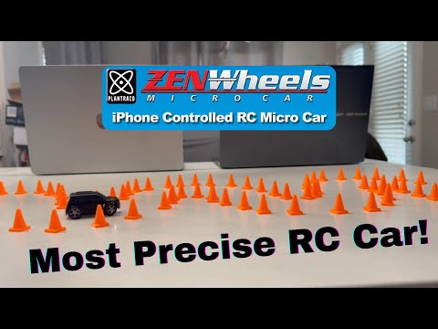 ZenWheels Micro Car - Platinum SUV Style