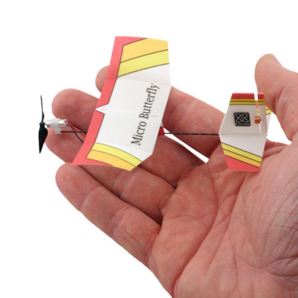 Micro Butterfly - Ready-to-Fly Set