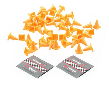 AutoCross Set - 50 Cones and 2 Timing Gates