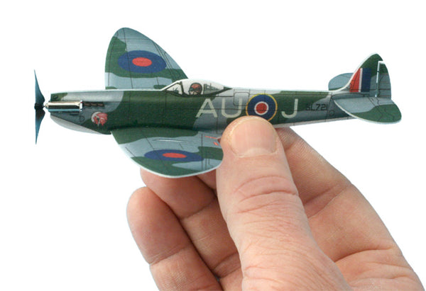Micro Spitfire (RTF Aircraft Only)
