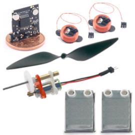Flight Pack #1 for MicroScout Kits