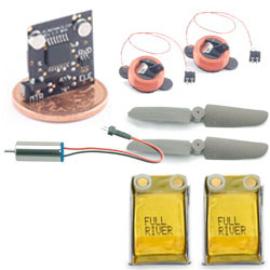 Flight Pack #3 for Komet Kit