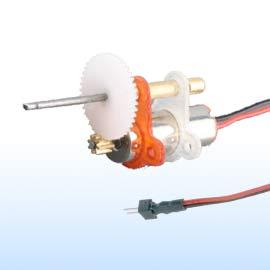 GB03-G 6mm Gearbox with NanoConnector