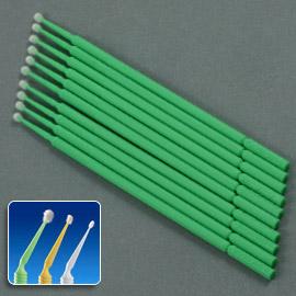 Microbrush - Regular (Green) 10 pack
