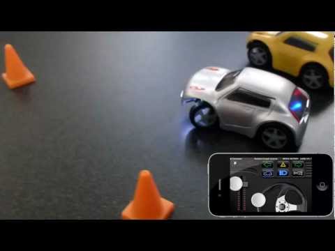 ZenWheels Micro Car - Pink
