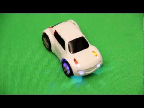 ZenWheels Micro Car - Platinum SUV Style