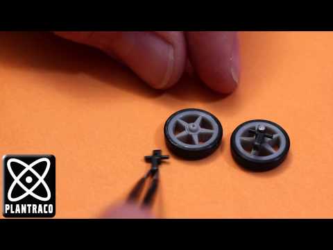 Replacement Steering Knuckles - 2pcs