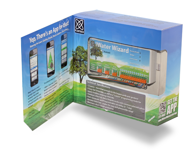 iWater Wizard - 12 Zone Irrigation Controller for iPhone
