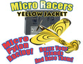 MicroRacers Kit - Yellow Jacket