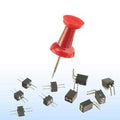 Nano Connectors - 5 Sets 0.05"(1.27mm)