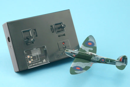 Micro Spitfire RTF Set