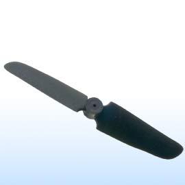 Tri-Turbofan Propeller