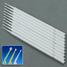 Microbrush - Superfine (White) 10 pack