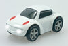 ZenWheels Micro Car - White