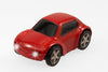 ZenWheels Micro Car - Red