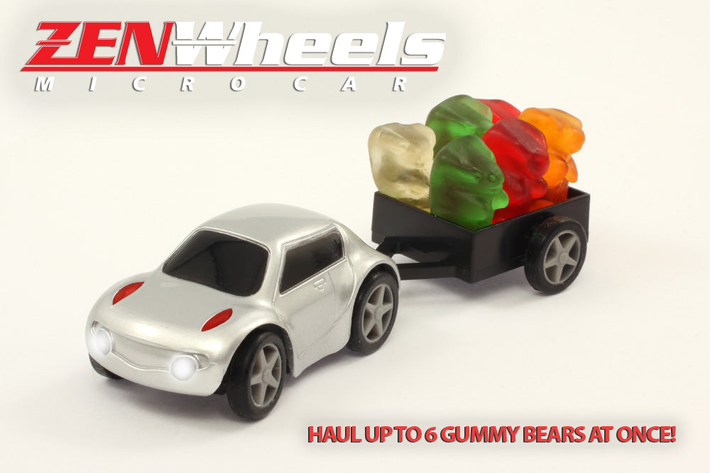 ZenWheels Trailer Set